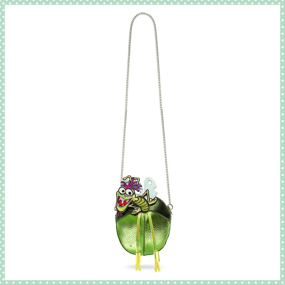 Ray purse from Princess and the Frog